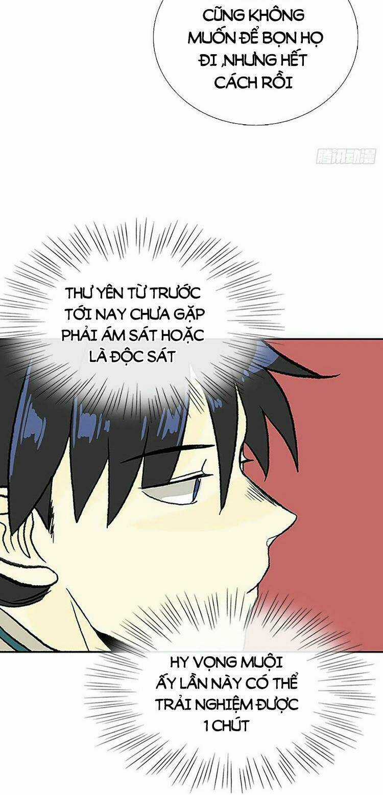 Học Sĩ Tái Sinh Chapter 212 trang 31