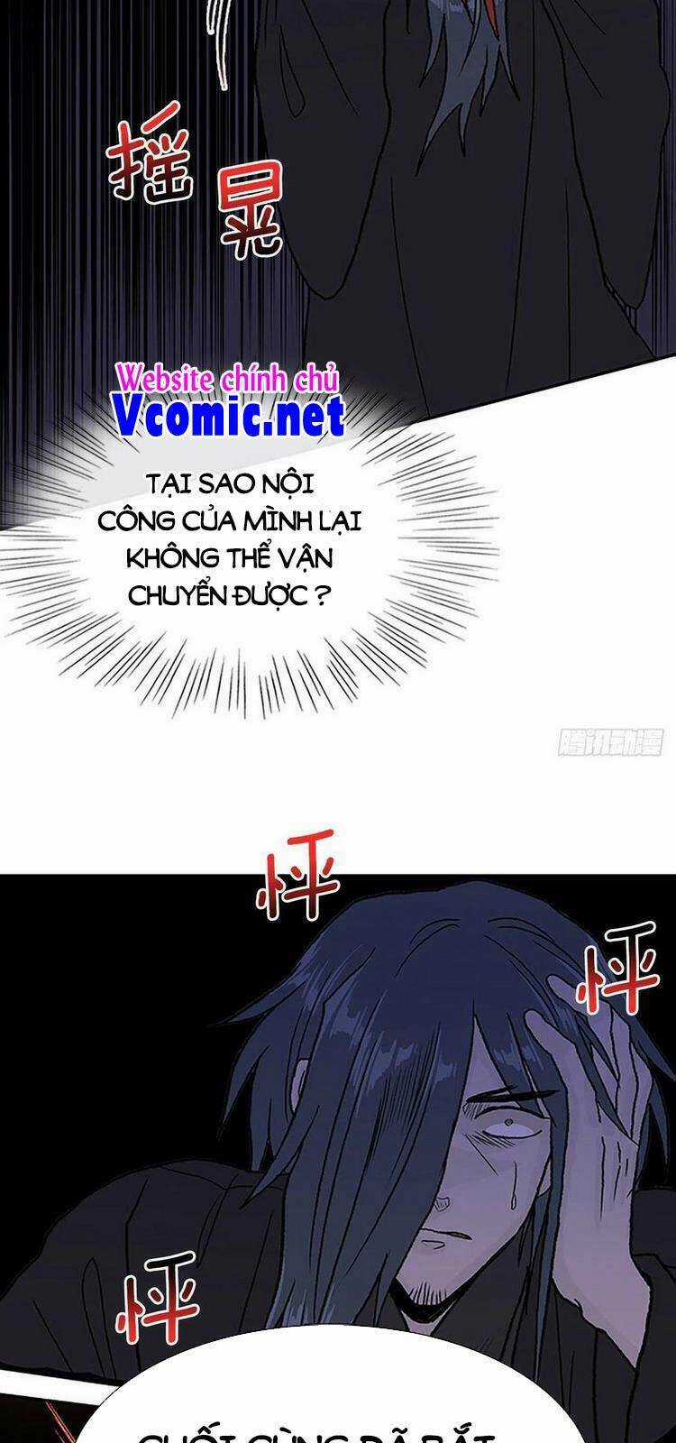 Học Sĩ Tái Sinh Chapter 214 trang 10