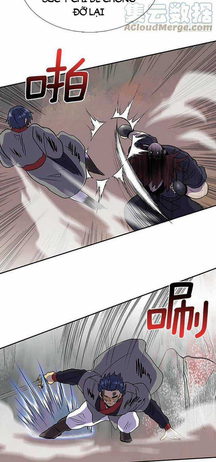 Học Sĩ Tái Sinh Chapter 214 trang 16