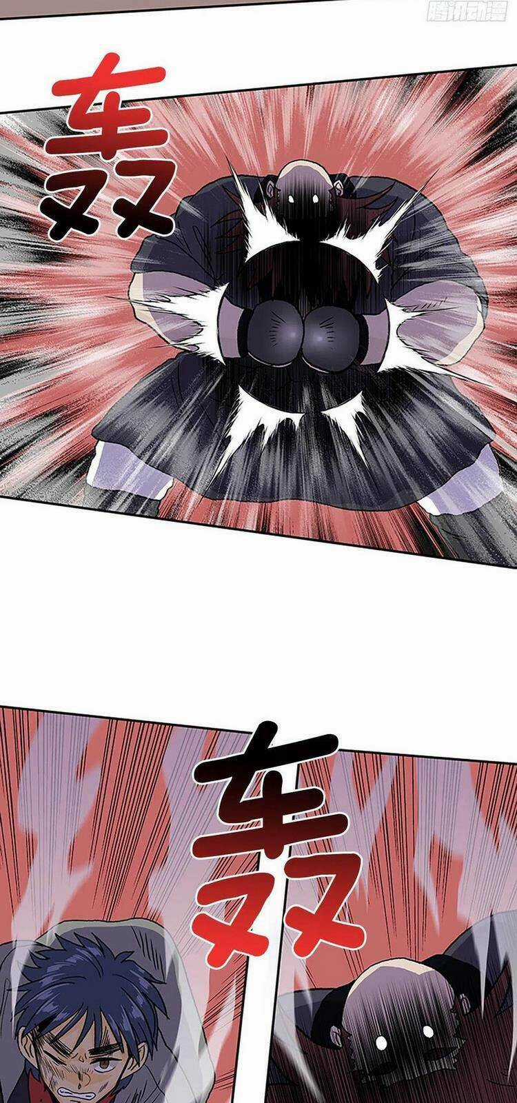 Học Sĩ Tái Sinh Chapter 214 trang 17