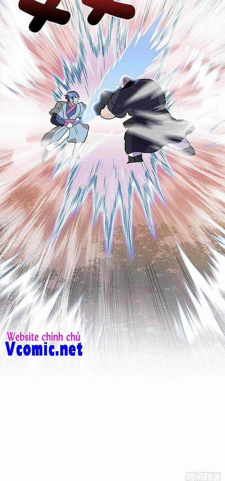 Học Sĩ Tái Sinh Chapter 214 trang 19