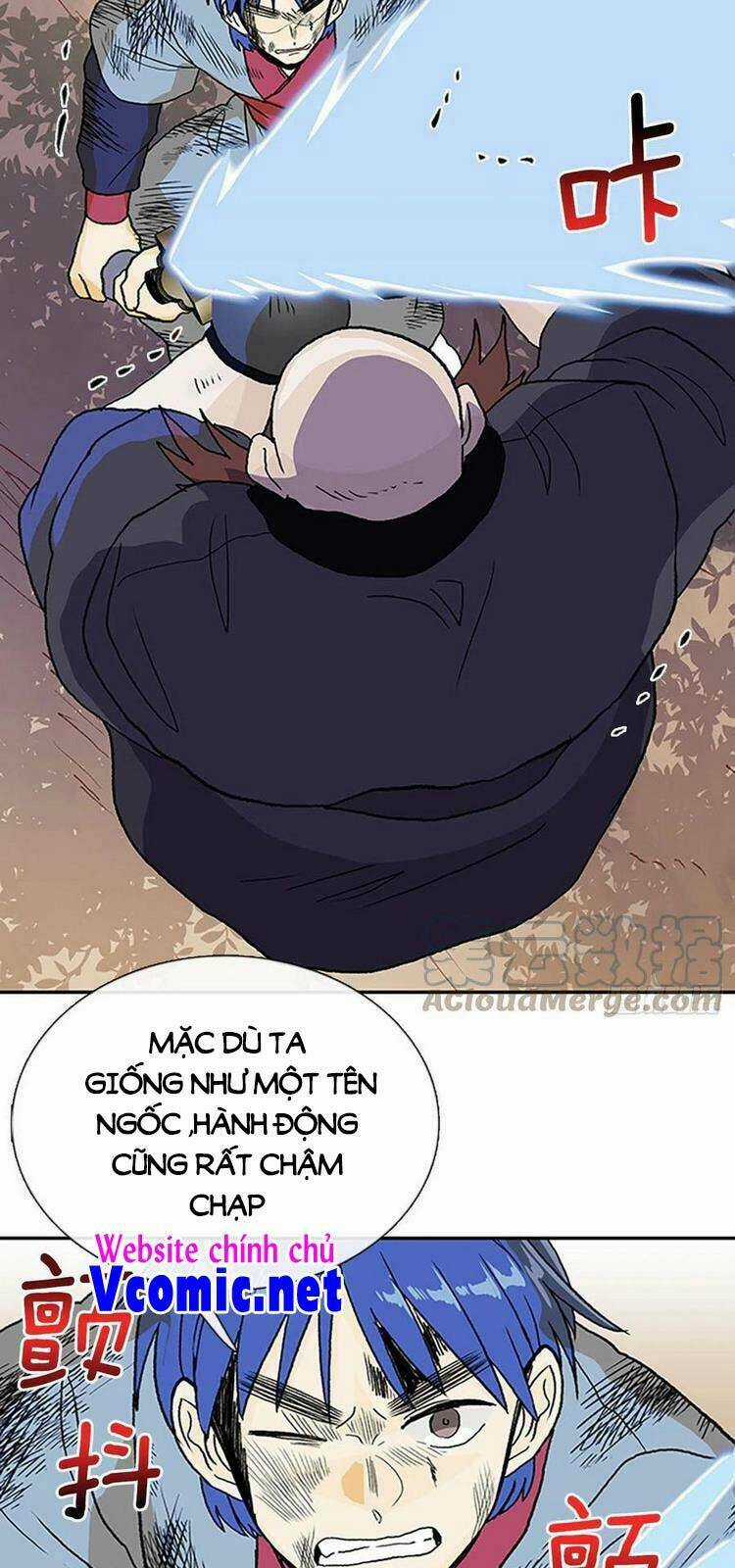 Học Sĩ Tái Sinh Chapter 214 trang 23