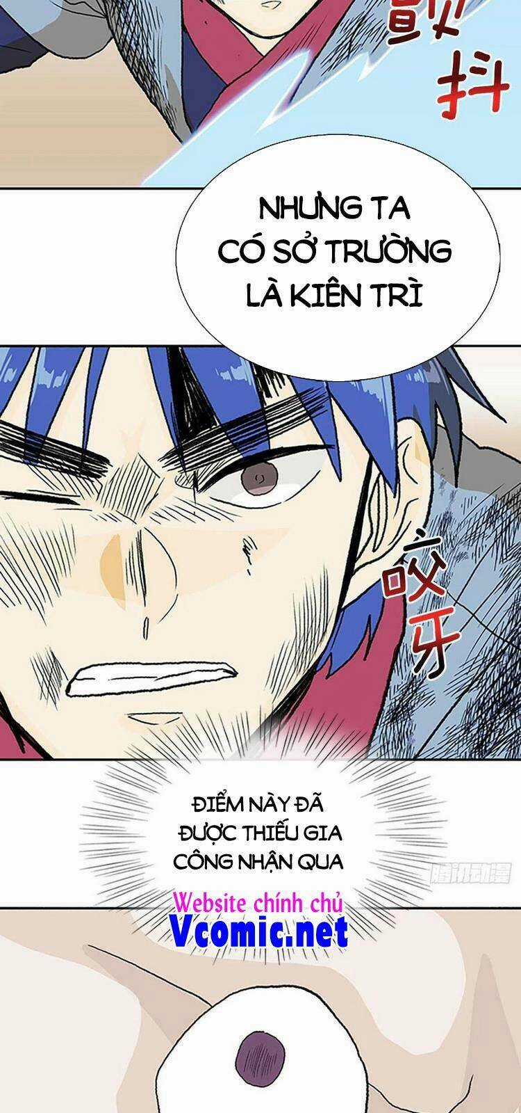 Học Sĩ Tái Sinh Chapter 214 trang 24