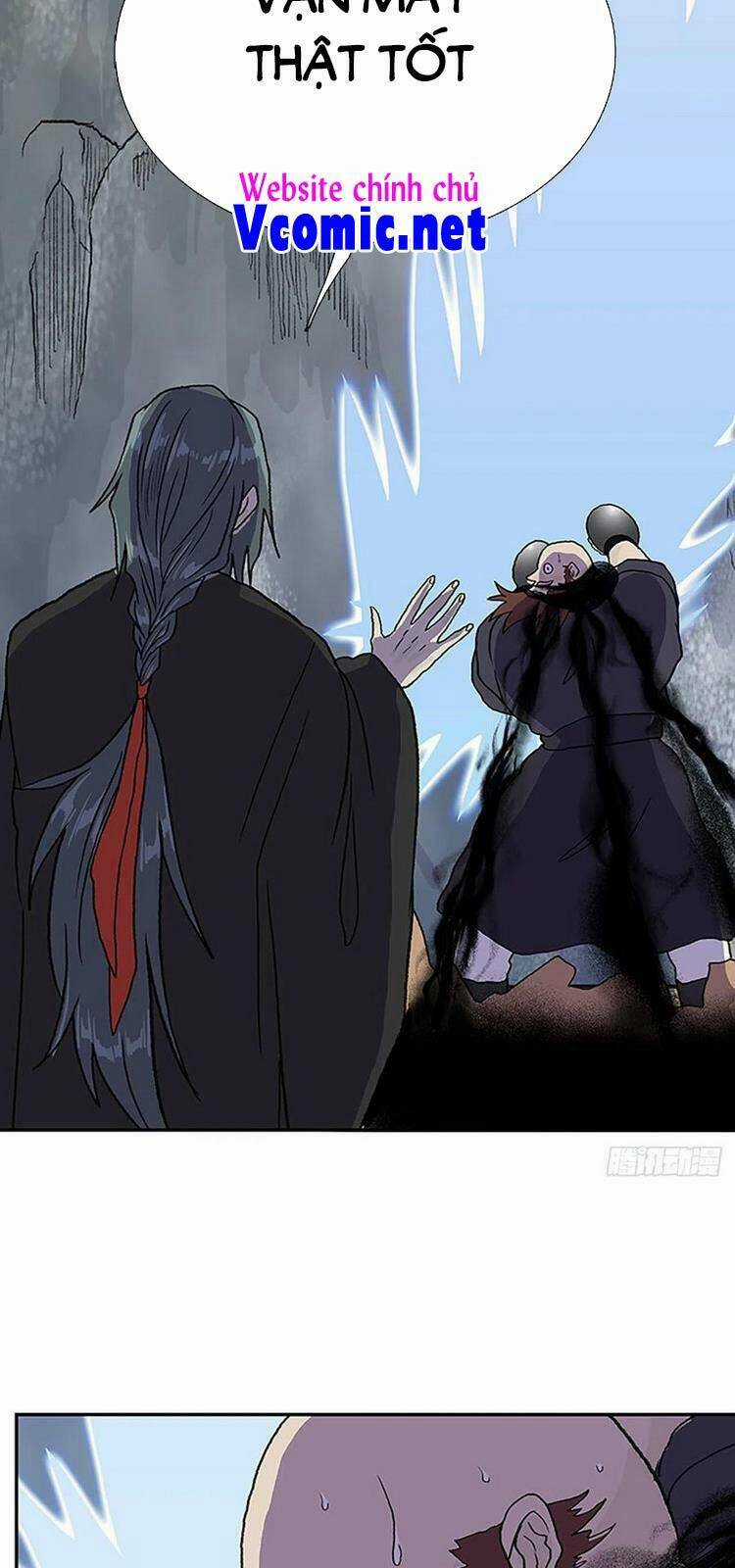 Học Sĩ Tái Sinh Chapter 214 trang 29