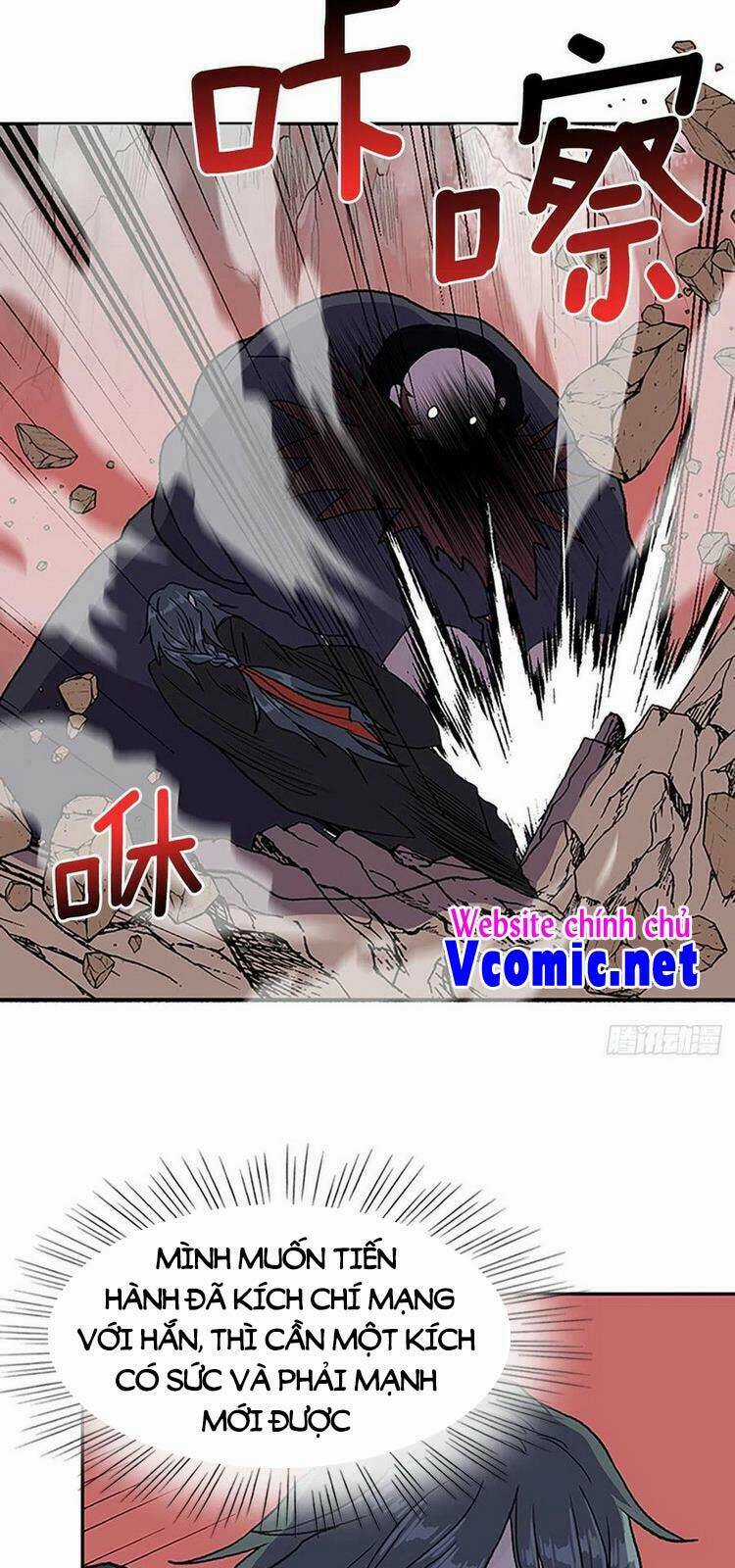 Học Sĩ Tái Sinh Chapter 214 trang 3