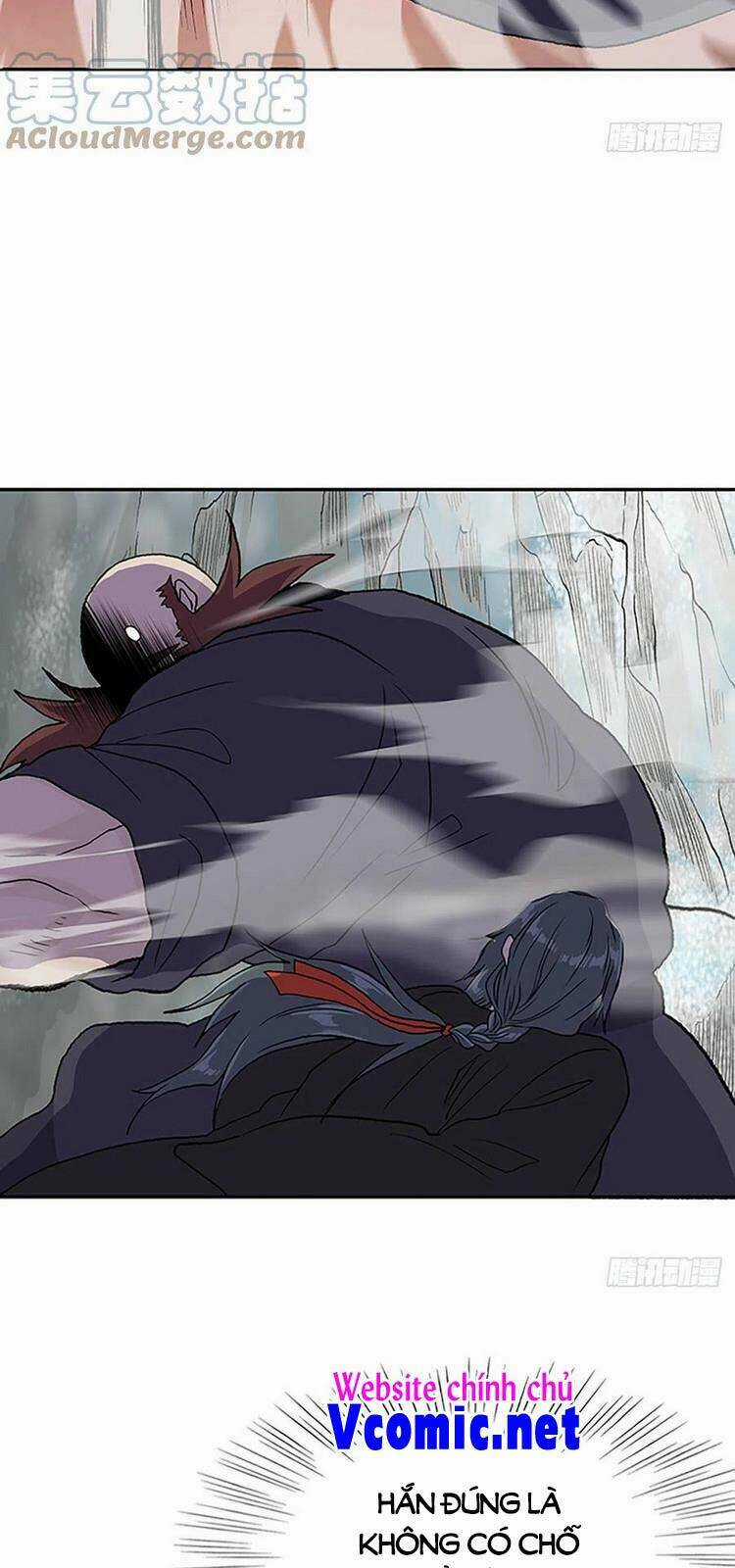 Học Sĩ Tái Sinh Chapter 214 trang 5