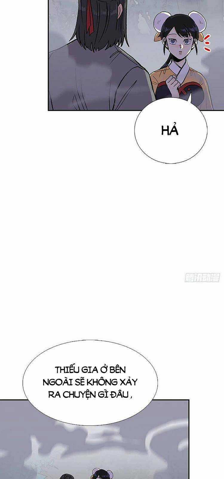 Học Sĩ Tái Sinh Chapter 215 trang 11