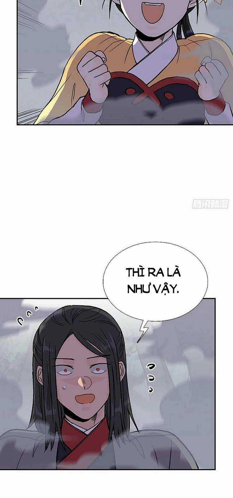 Học Sĩ Tái Sinh Chapter 215 trang 15