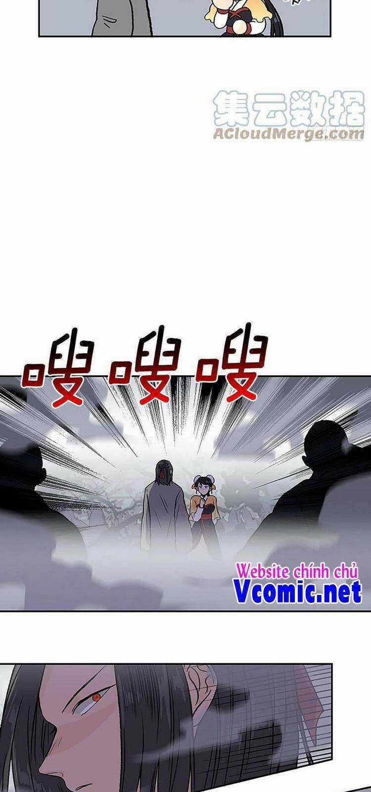 Học Sĩ Tái Sinh Chapter 215 trang 20