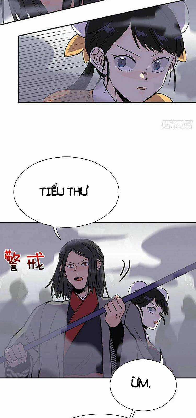 Học Sĩ Tái Sinh Chapter 215 trang 21