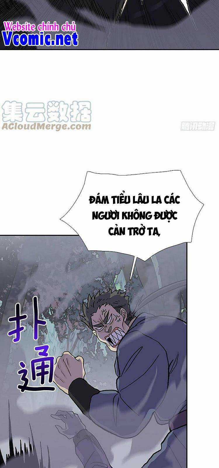 Học Sĩ Tái Sinh Chapter 215 trang 4