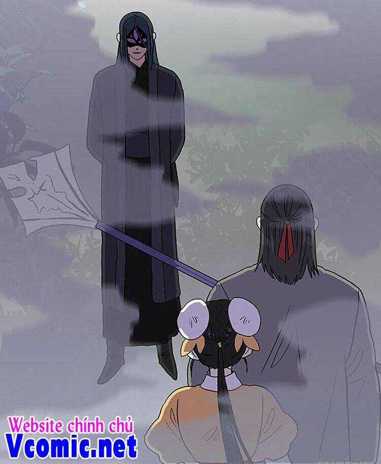 Học Sĩ Tái Sinh Chapter 216 trang 21