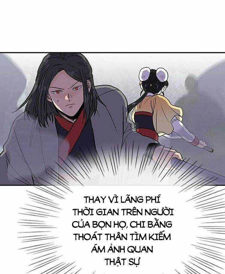 Học Sĩ Tái Sinh Chapter 216 trang 5