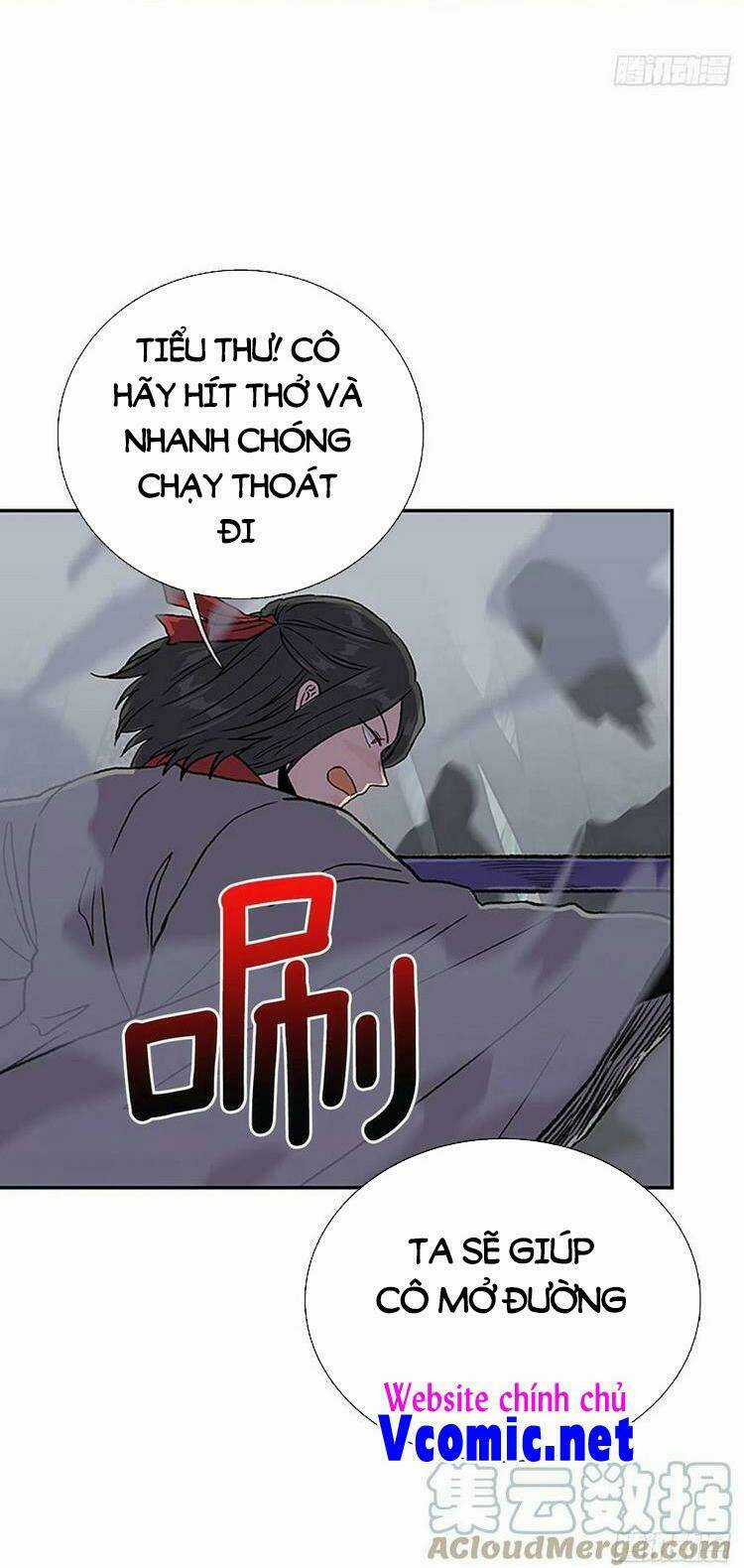 Học Sĩ Tái Sinh Chapter 217 trang 11