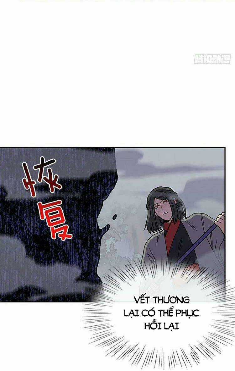 Học Sĩ Tái Sinh Chapter 217 trang 34