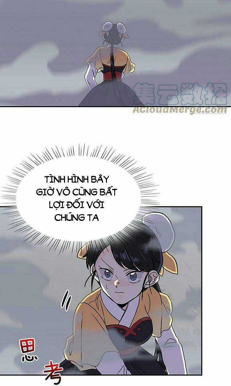 Học Sĩ Tái Sinh Chapter 217 trang 36