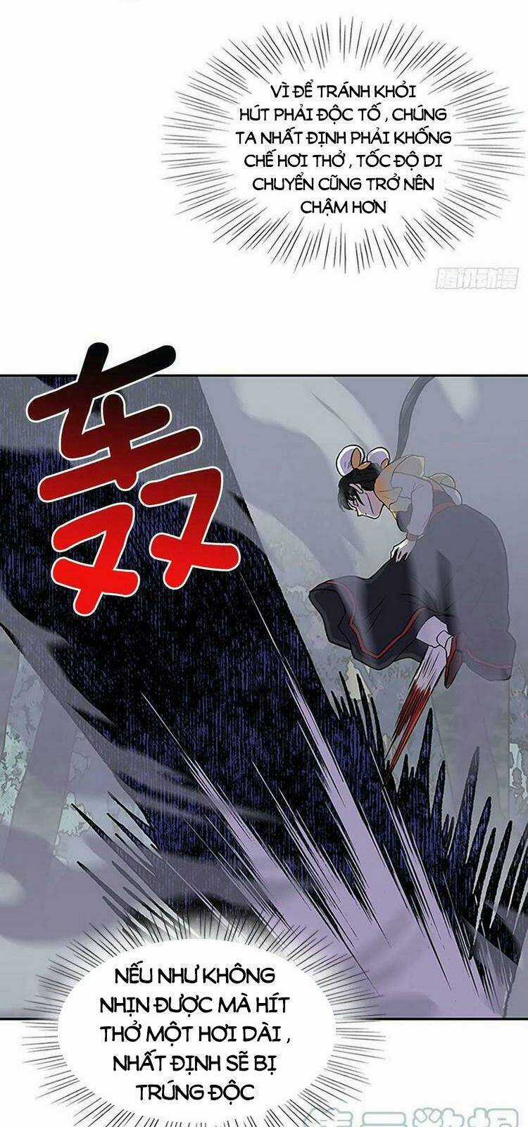 Học Sĩ Tái Sinh Chapter 217 trang 37