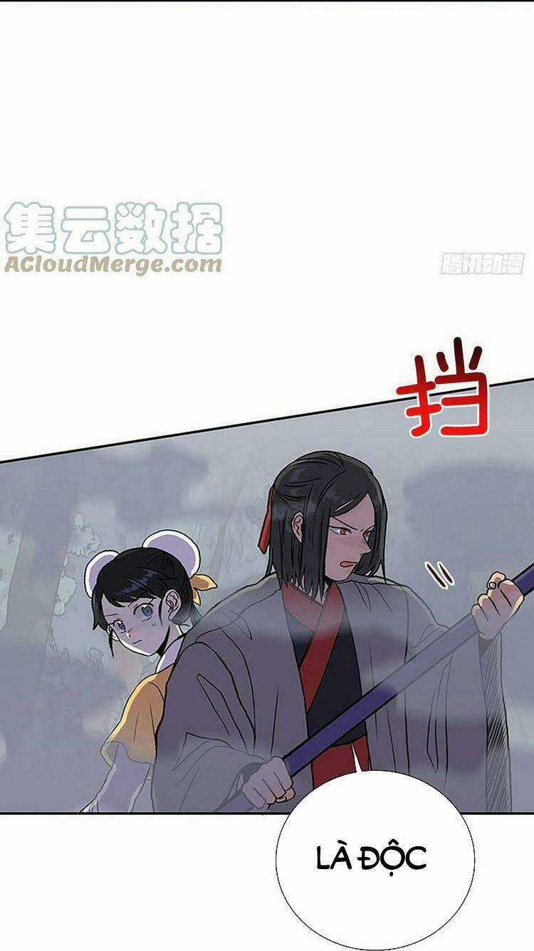 Học Sĩ Tái Sinh Chapter 217 trang 9