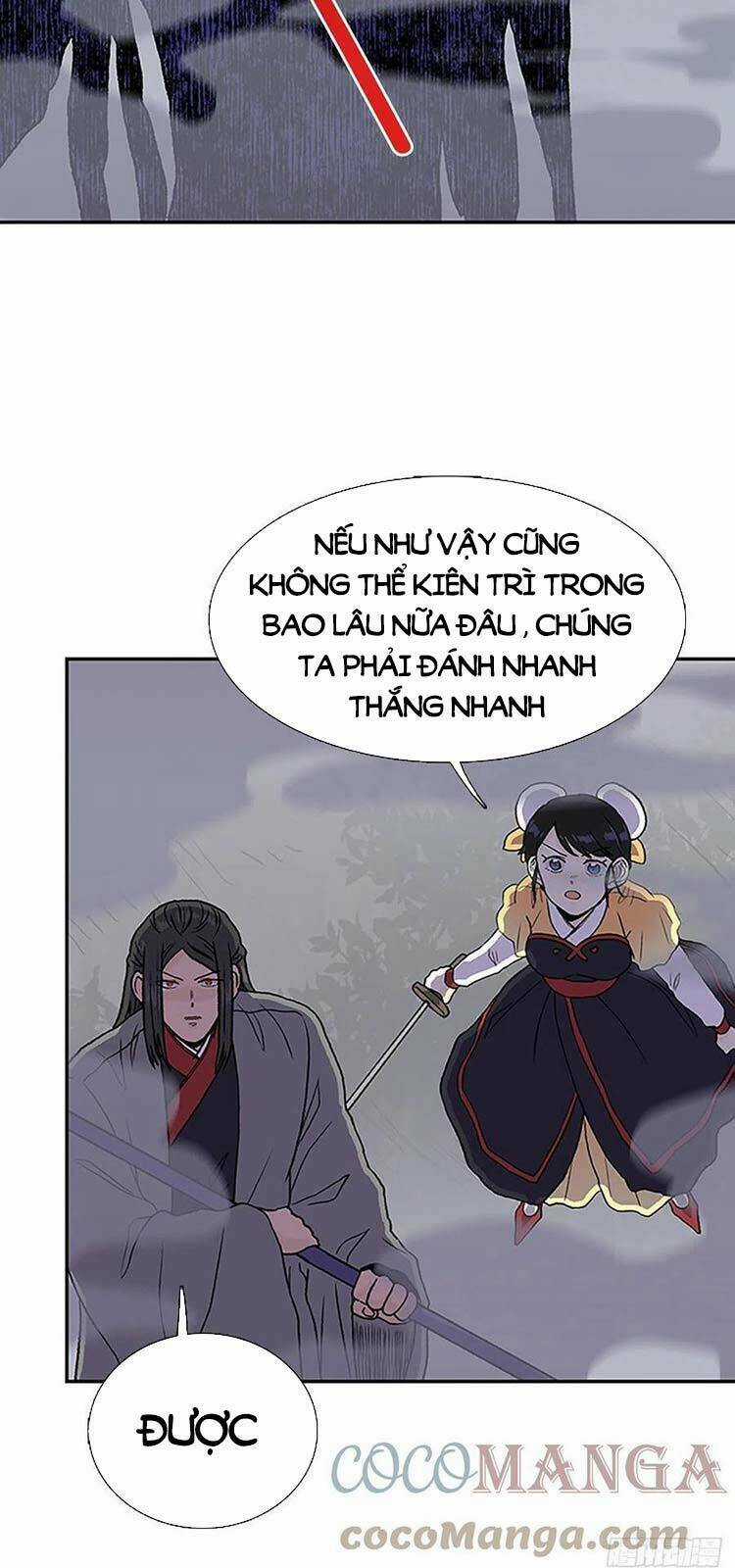 Học Sĩ Tái Sinh Chapter 218 trang 14