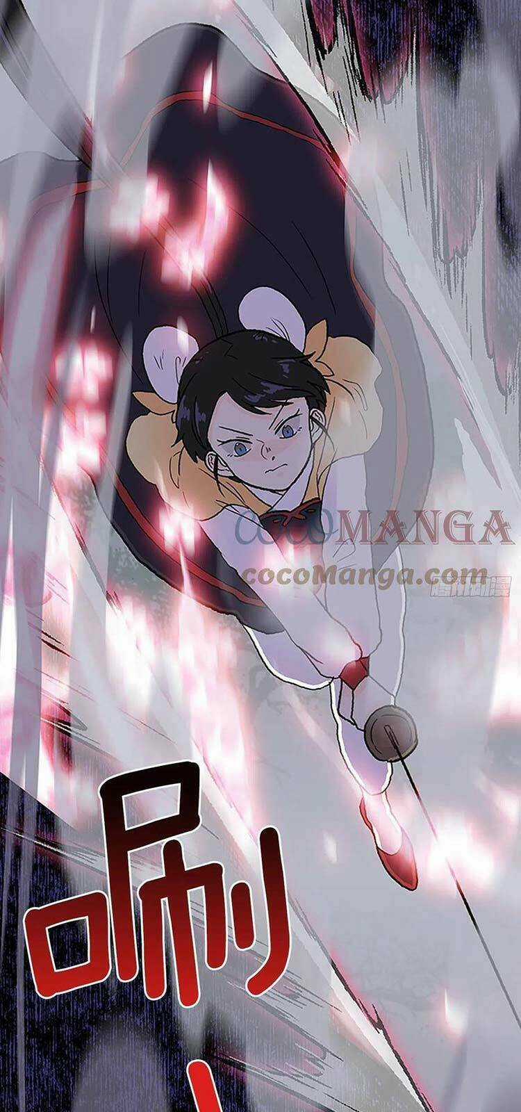 Học Sĩ Tái Sinh Chapter 218 trang 17