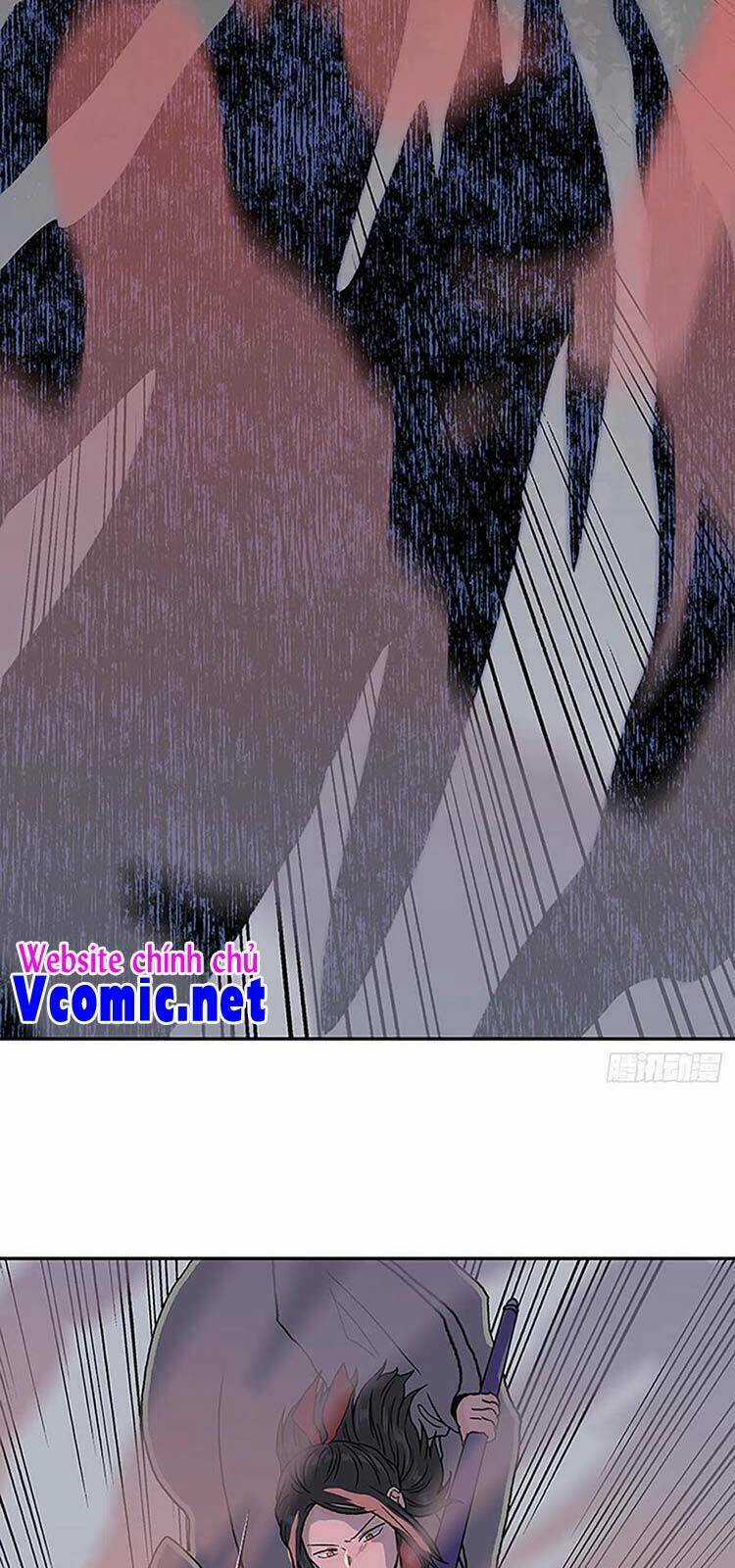 Học Sĩ Tái Sinh Chapter 218 trang 26