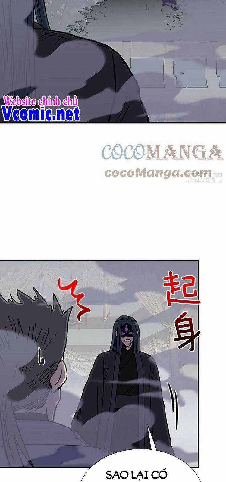 Học Sĩ Tái Sinh Chapter 219 trang 10