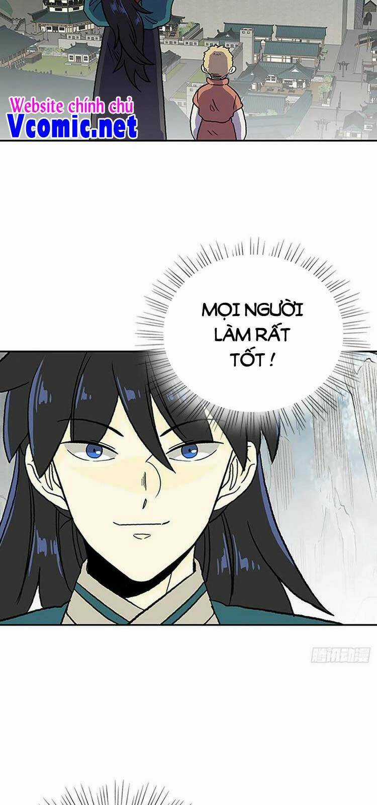 Học Sĩ Tái Sinh Chapter 219 trang 20