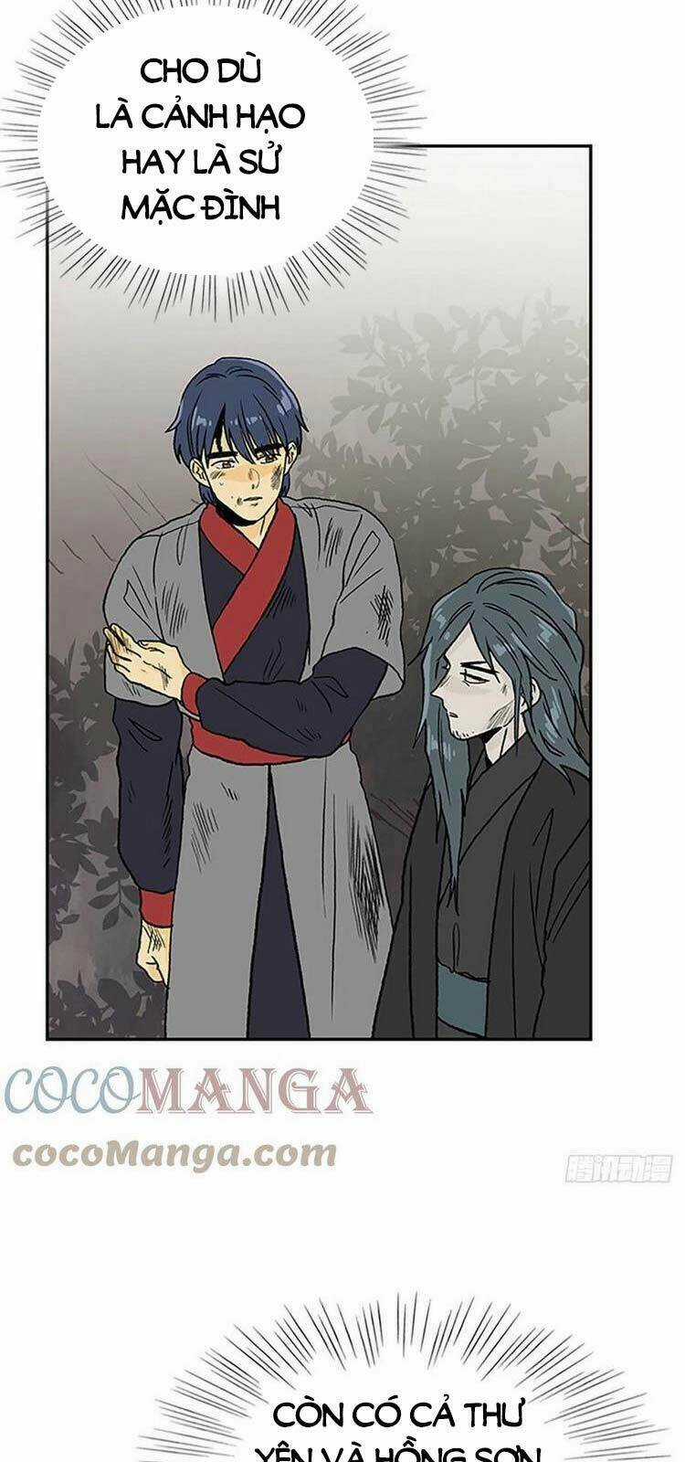 Học Sĩ Tái Sinh Chapter 219 trang 21