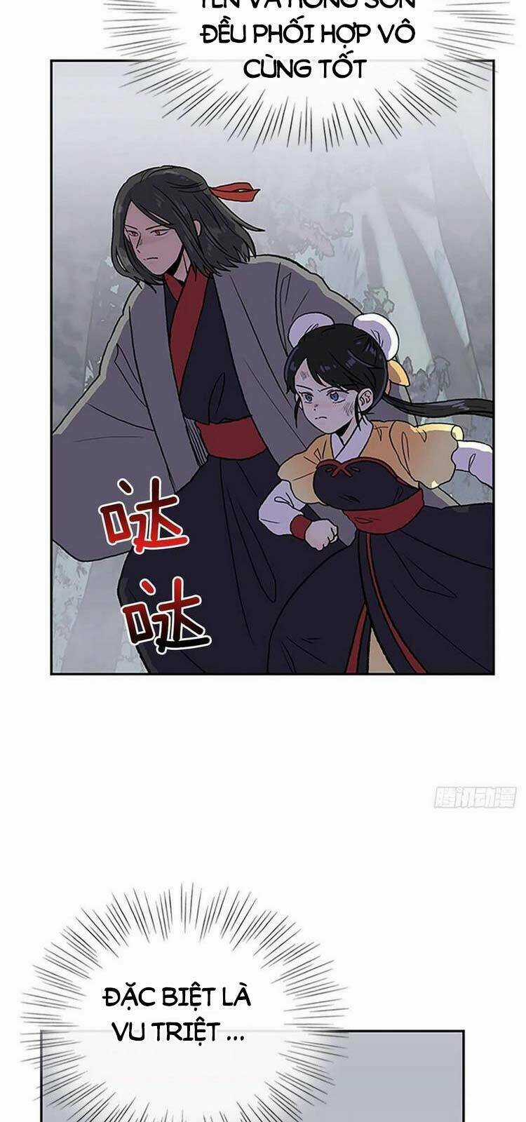 Học Sĩ Tái Sinh Chapter 219 trang 22