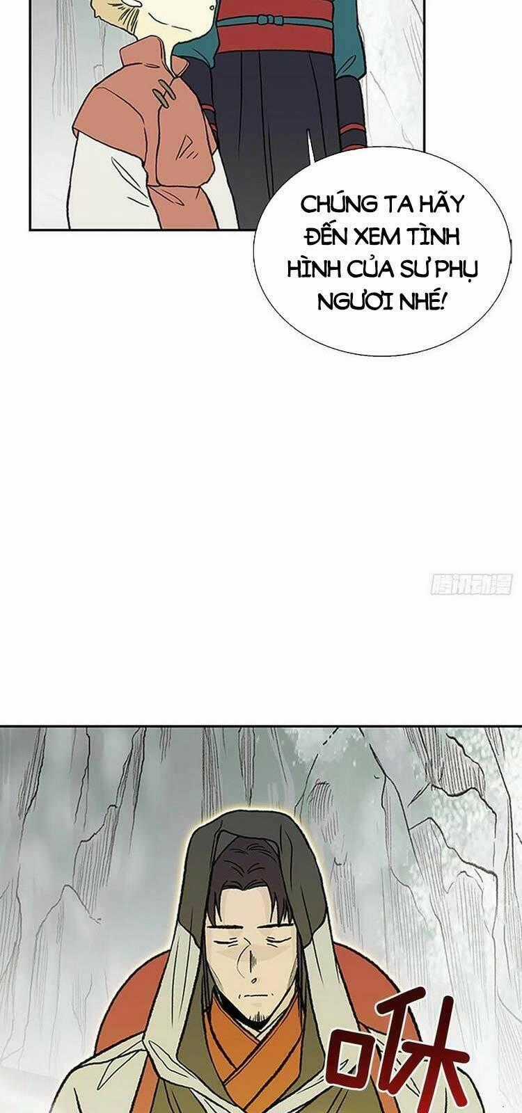 Học Sĩ Tái Sinh Chapter 219 trang 26