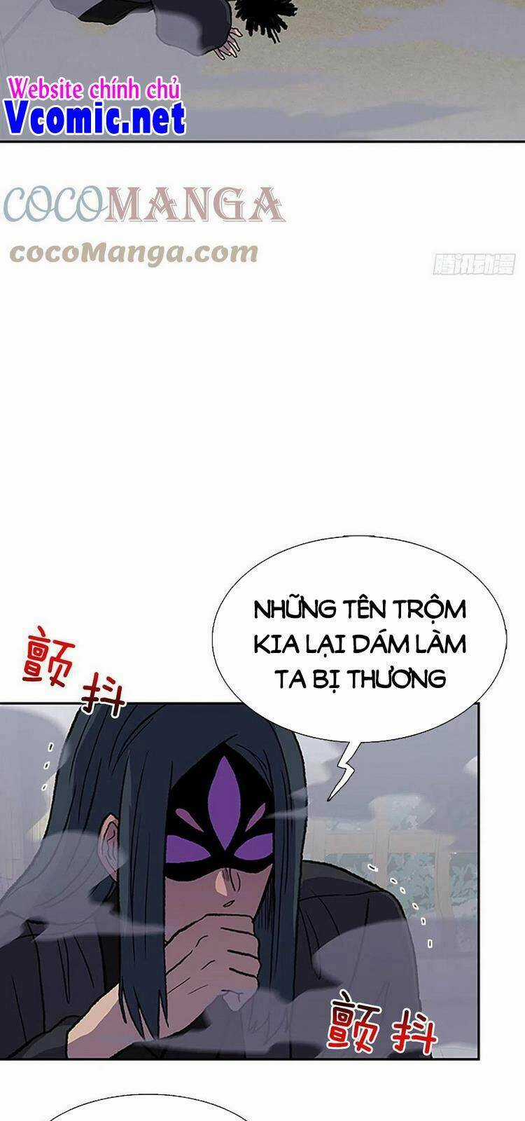 Học Sĩ Tái Sinh Chapter 219 trang 5