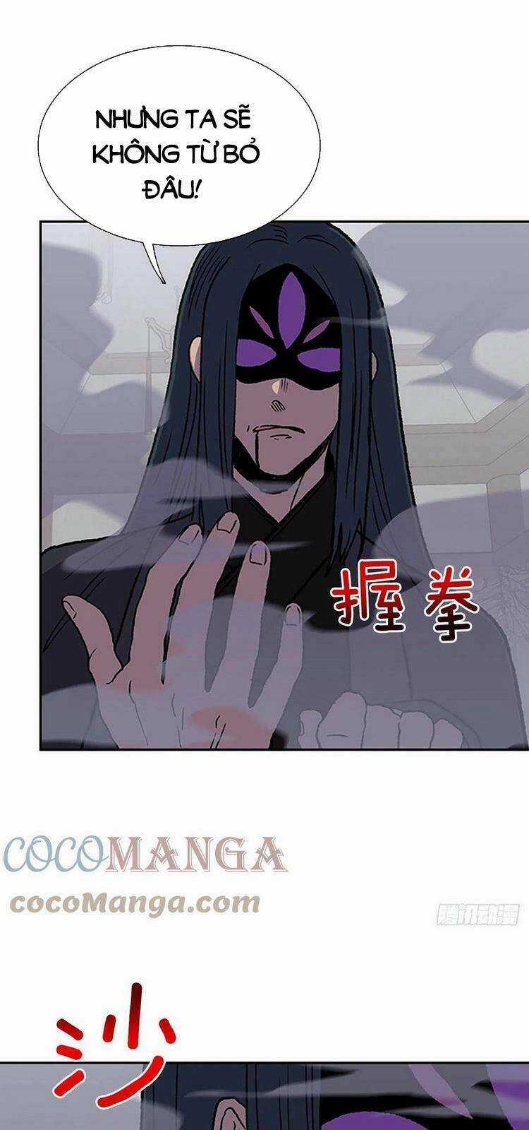 Học Sĩ Tái Sinh Chapter 219 trang 8