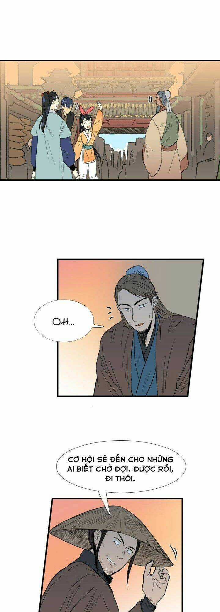 Học Sĩ Tái Sinh Chapter 22 trang 10