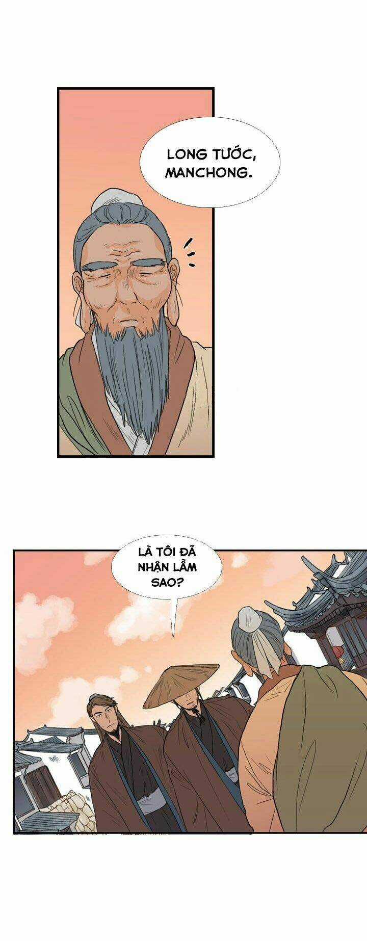 Học Sĩ Tái Sinh Chapter 22 trang 13