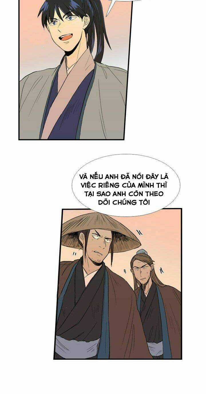 Học Sĩ Tái Sinh Chapter 22 trang 19