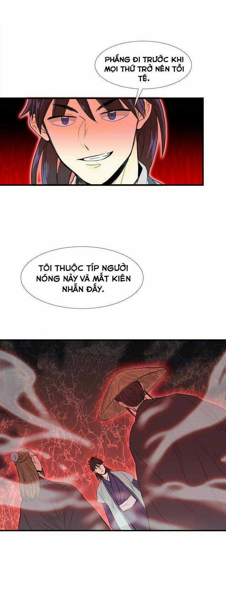 Học Sĩ Tái Sinh Chapter 22 trang 21