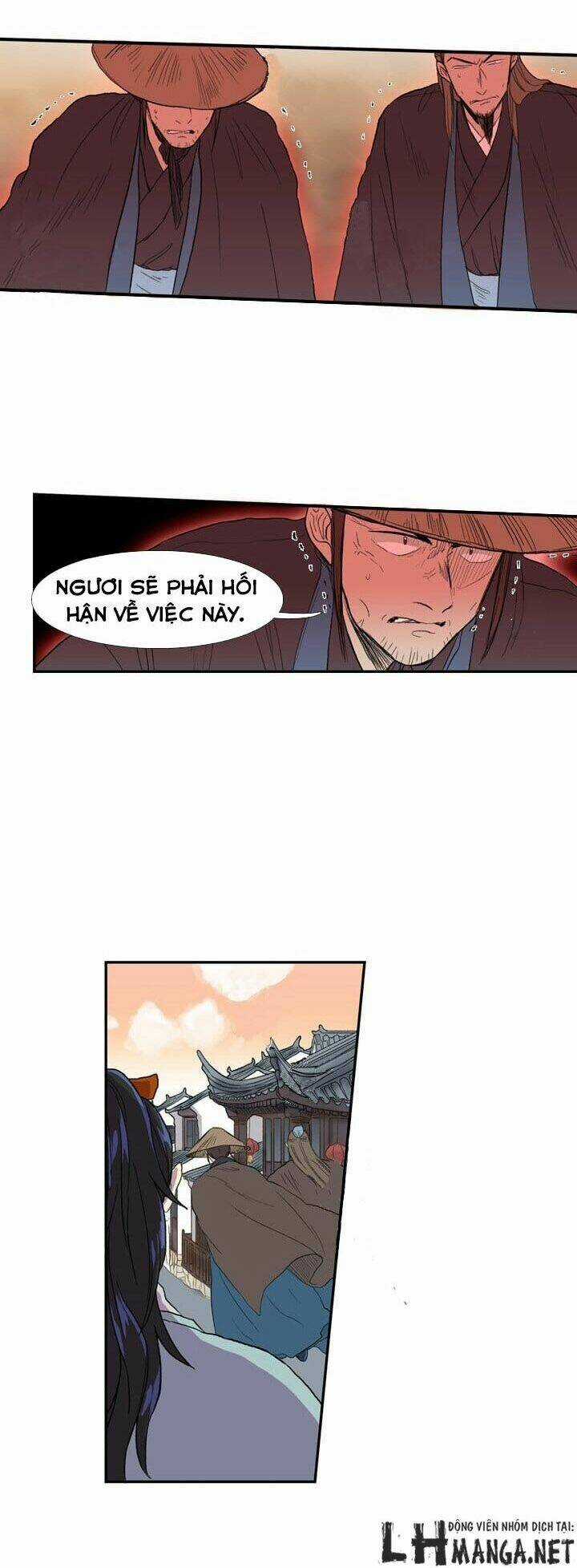 Học Sĩ Tái Sinh Chapter 22 trang 22