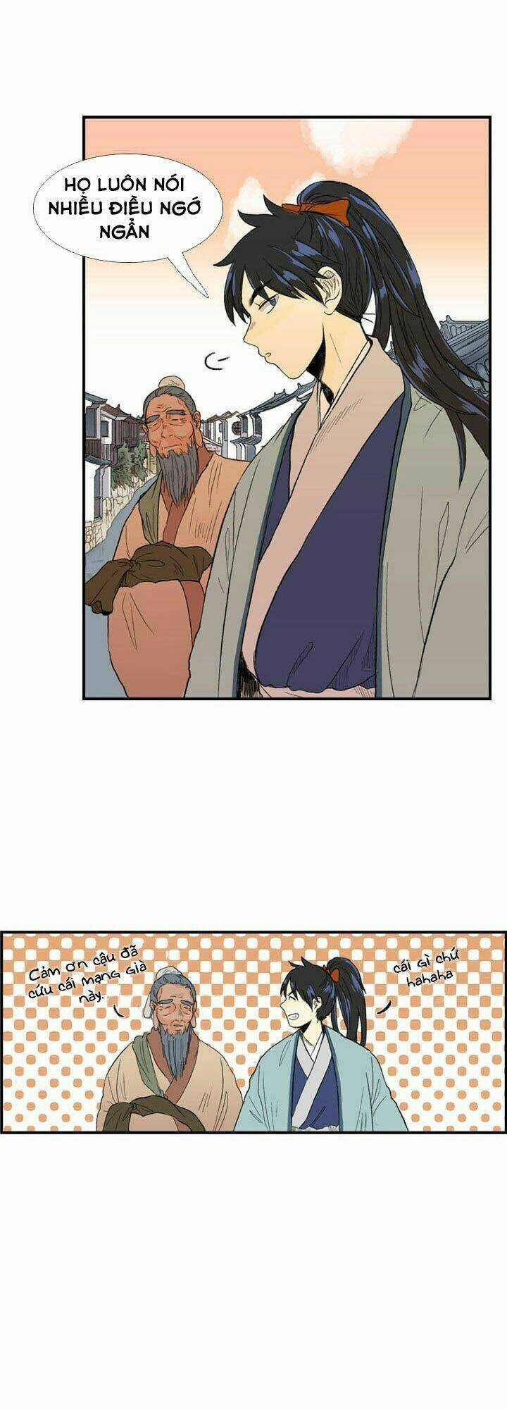 Học Sĩ Tái Sinh Chapter 22 trang 23