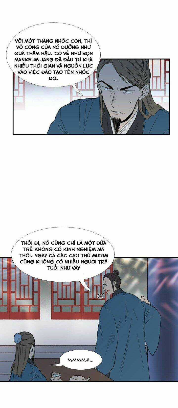 Học Sĩ Tái Sinh Chapter 22 trang 26