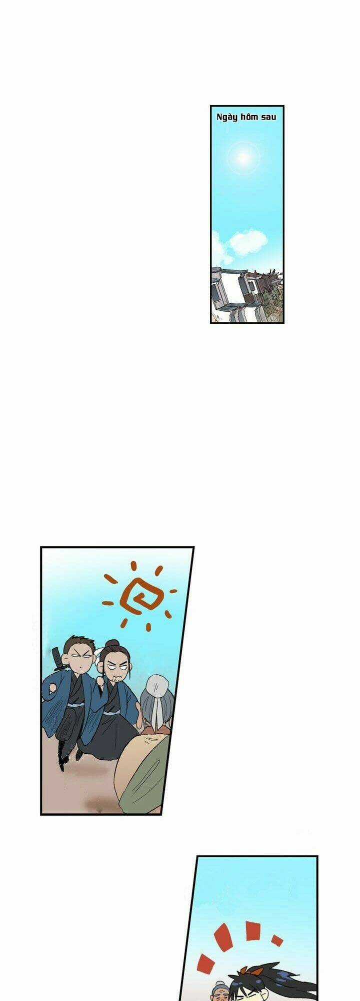 Học Sĩ Tái Sinh Chapter 22 trang 28