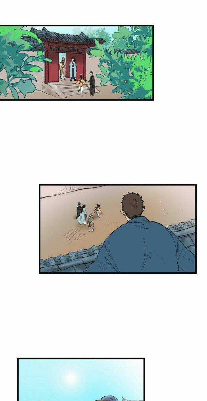 Học Sĩ Tái Sinh Chapter 22 trang 3