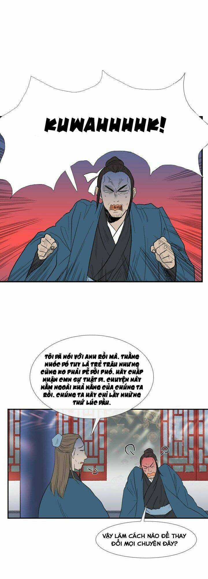 Học Sĩ Tái Sinh Chapter 22 trang 31