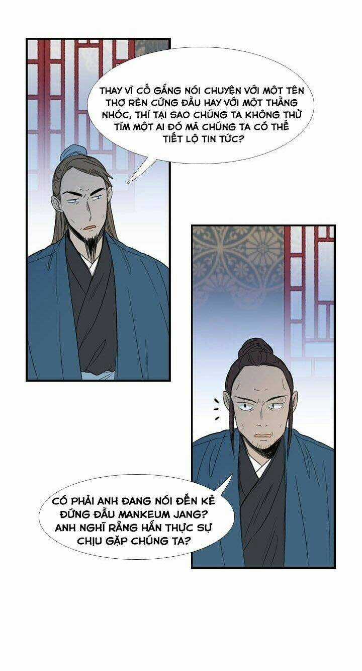 Học Sĩ Tái Sinh Chapter 22 trang 32