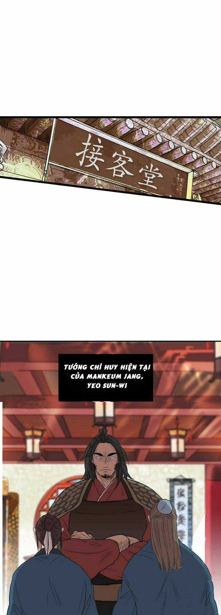 Học Sĩ Tái Sinh Chapter 22 trang 34