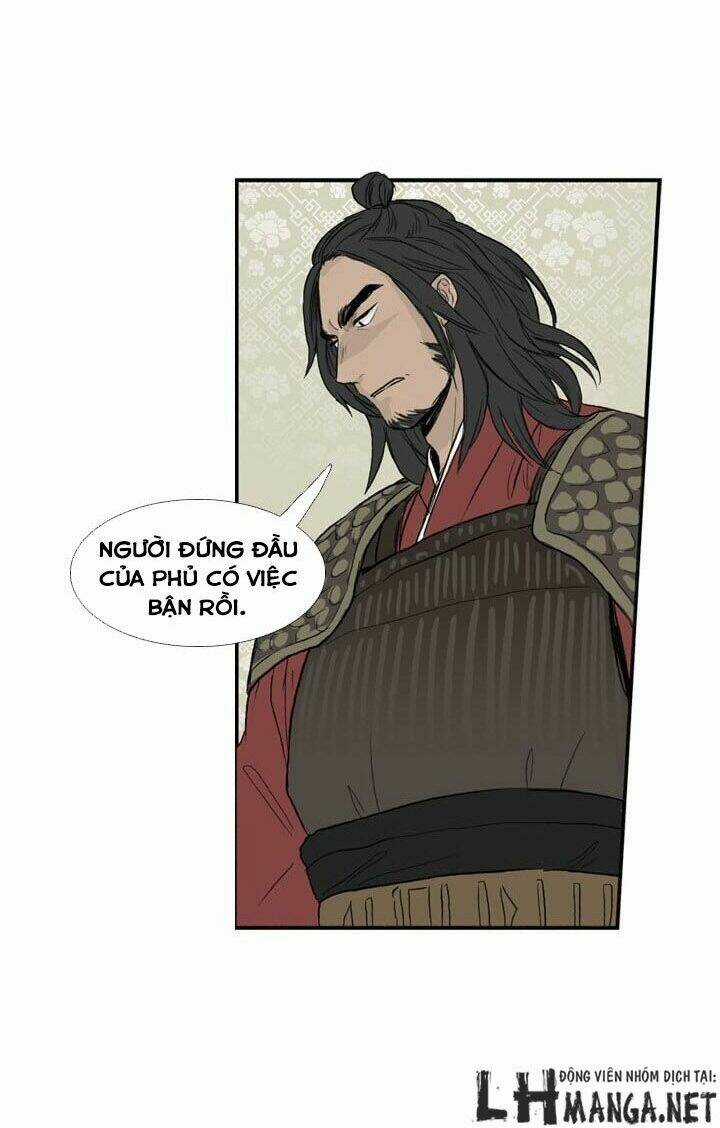 Học Sĩ Tái Sinh Chapter 22 trang 36