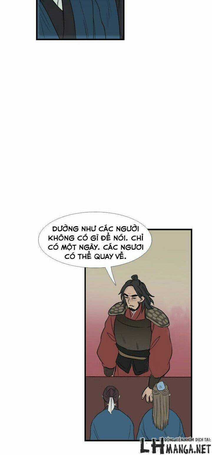 Học Sĩ Tái Sinh Chapter 22 trang 39