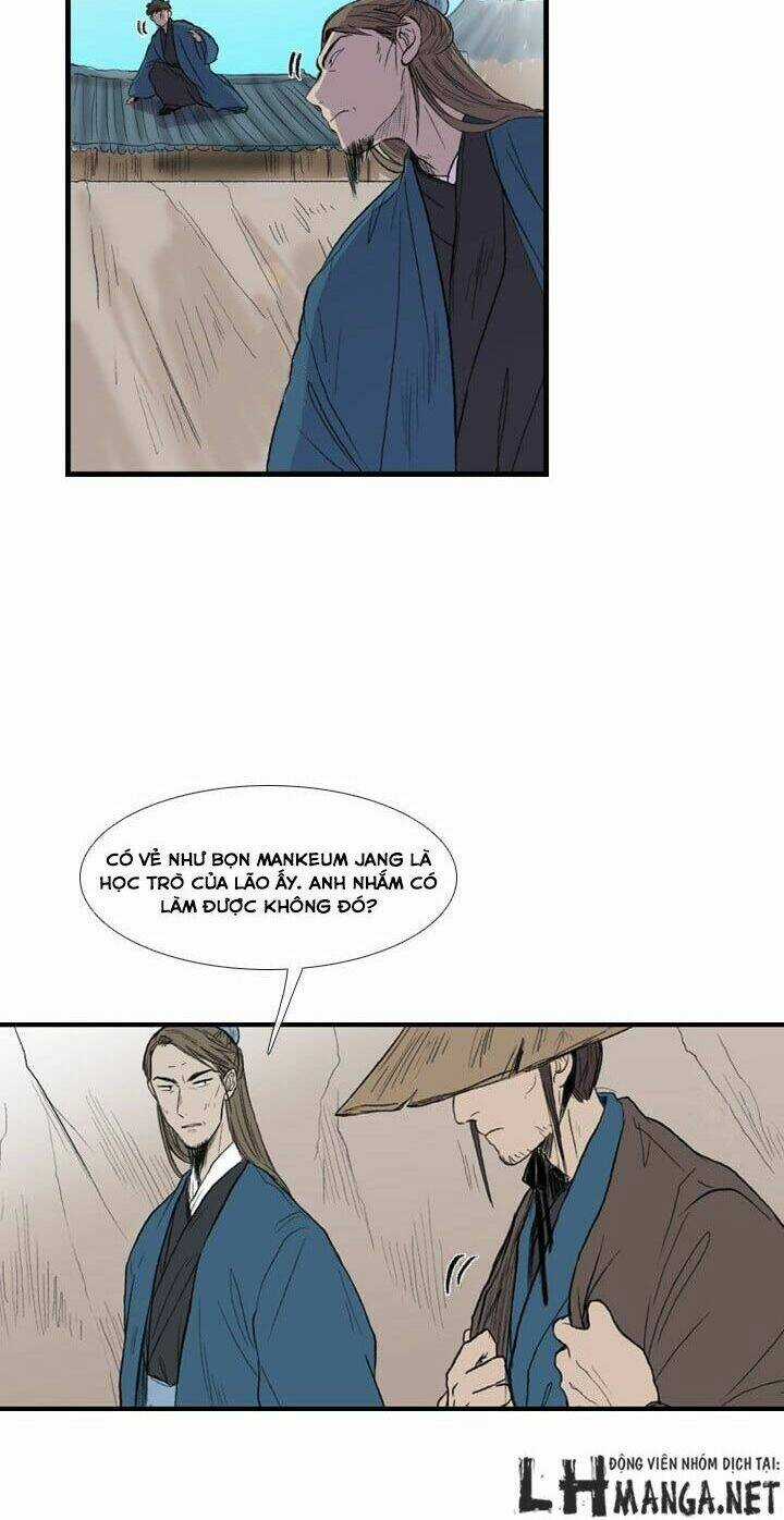 Học Sĩ Tái Sinh Chapter 22 trang 4