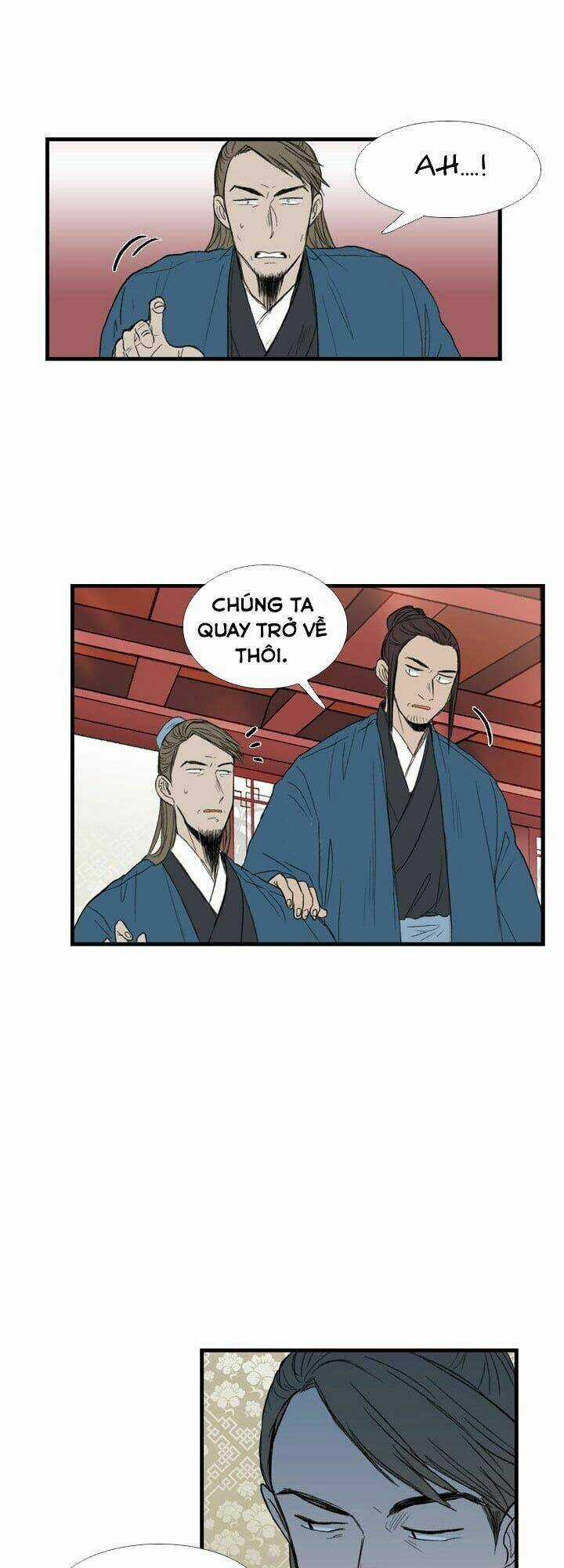 Học Sĩ Tái Sinh Chapter 22 trang 40