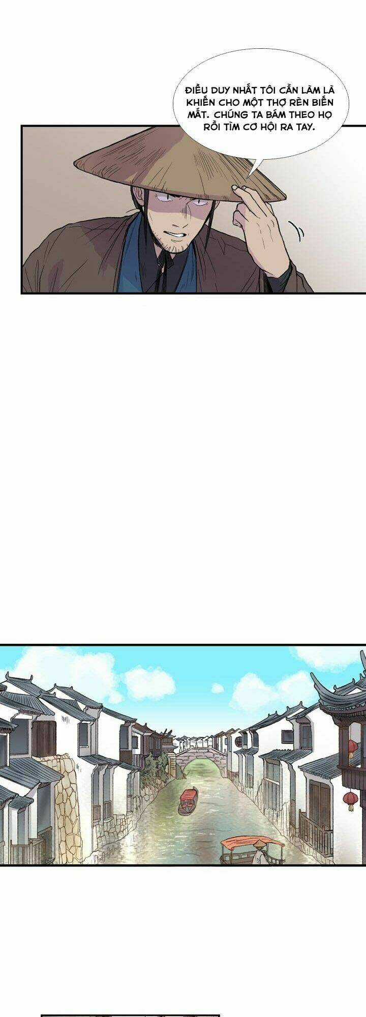 Học Sĩ Tái Sinh Chapter 22 trang 5