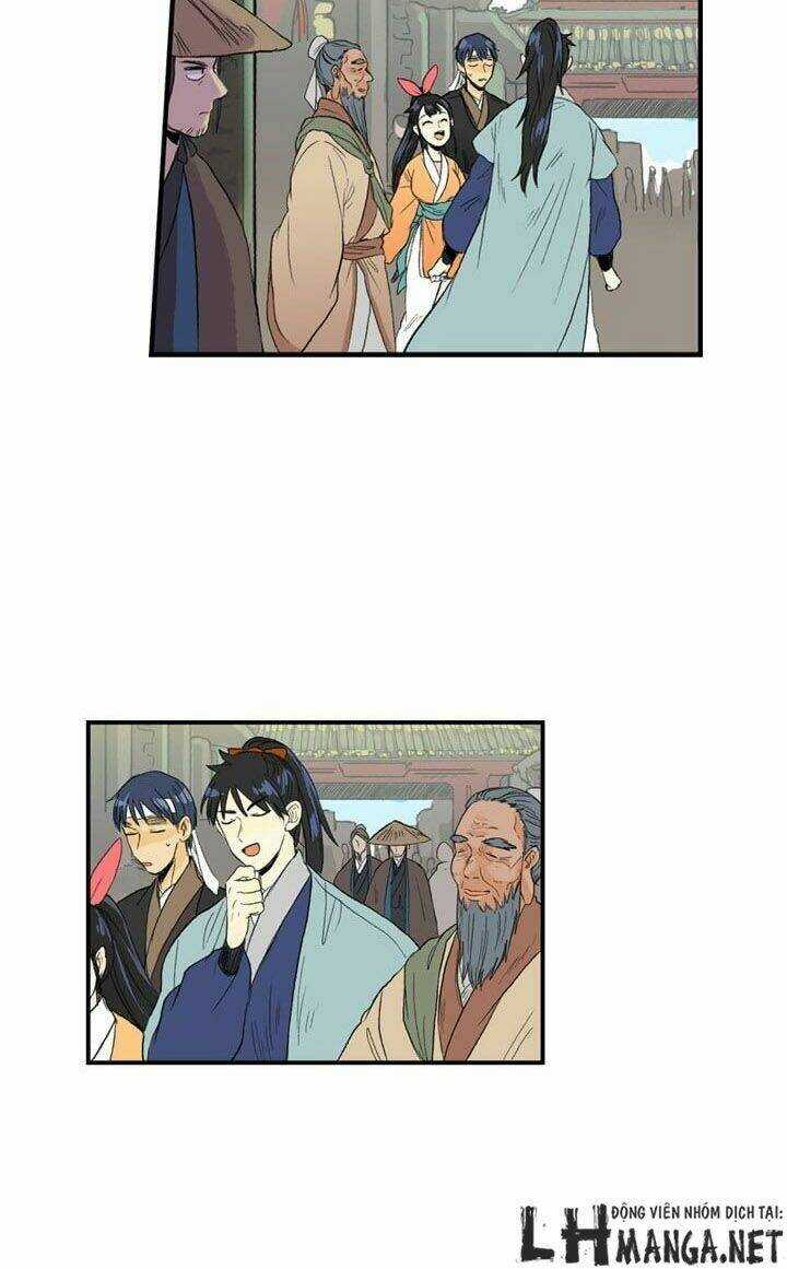 Học Sĩ Tái Sinh Chapter 22 trang 7